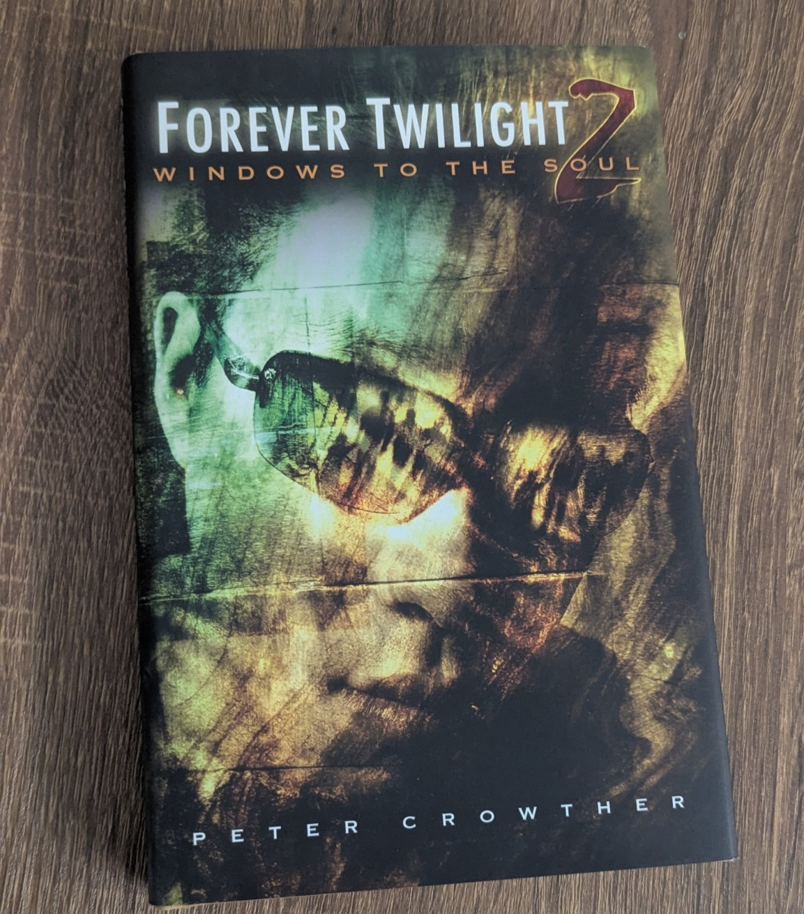 Subterranean Press Forever Twilight 2 Peter Crowther 2009 Signed Numbered