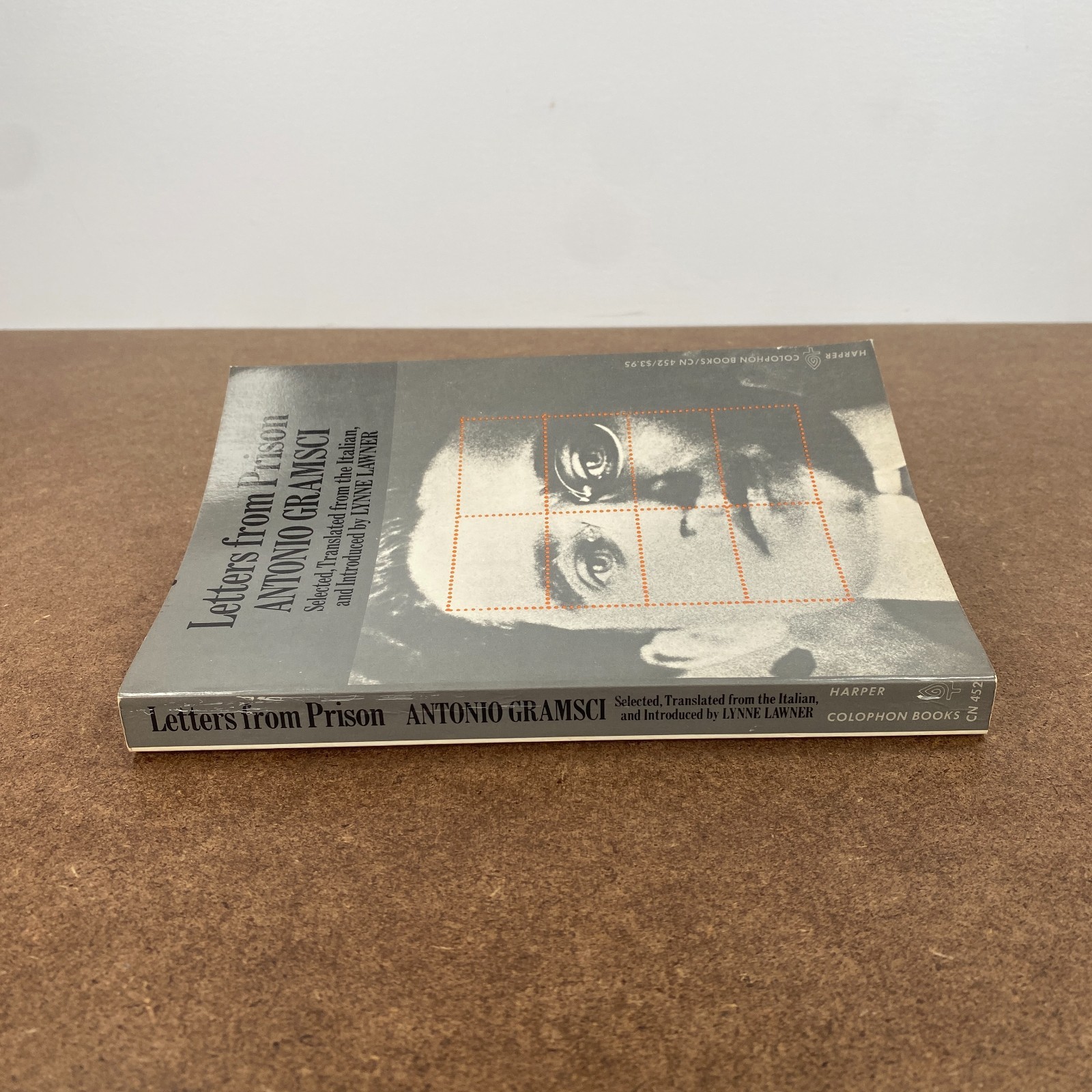 Letters from Prison Antonio Gramsci Marxism Communism Political Theory Italy