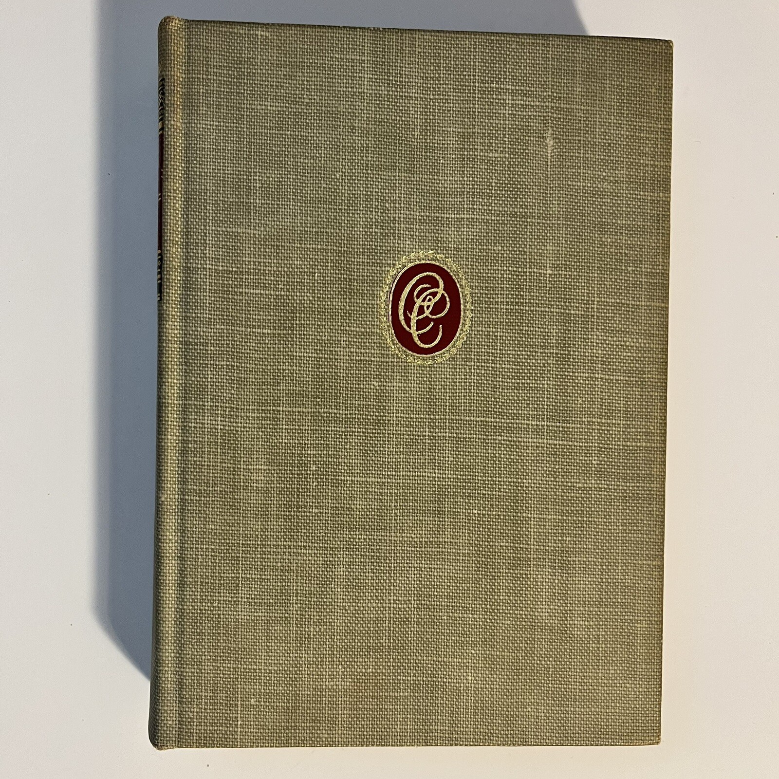 The Praise of Folly by Desiderius Erasmus Mid 20th Century Classics Club Illust.