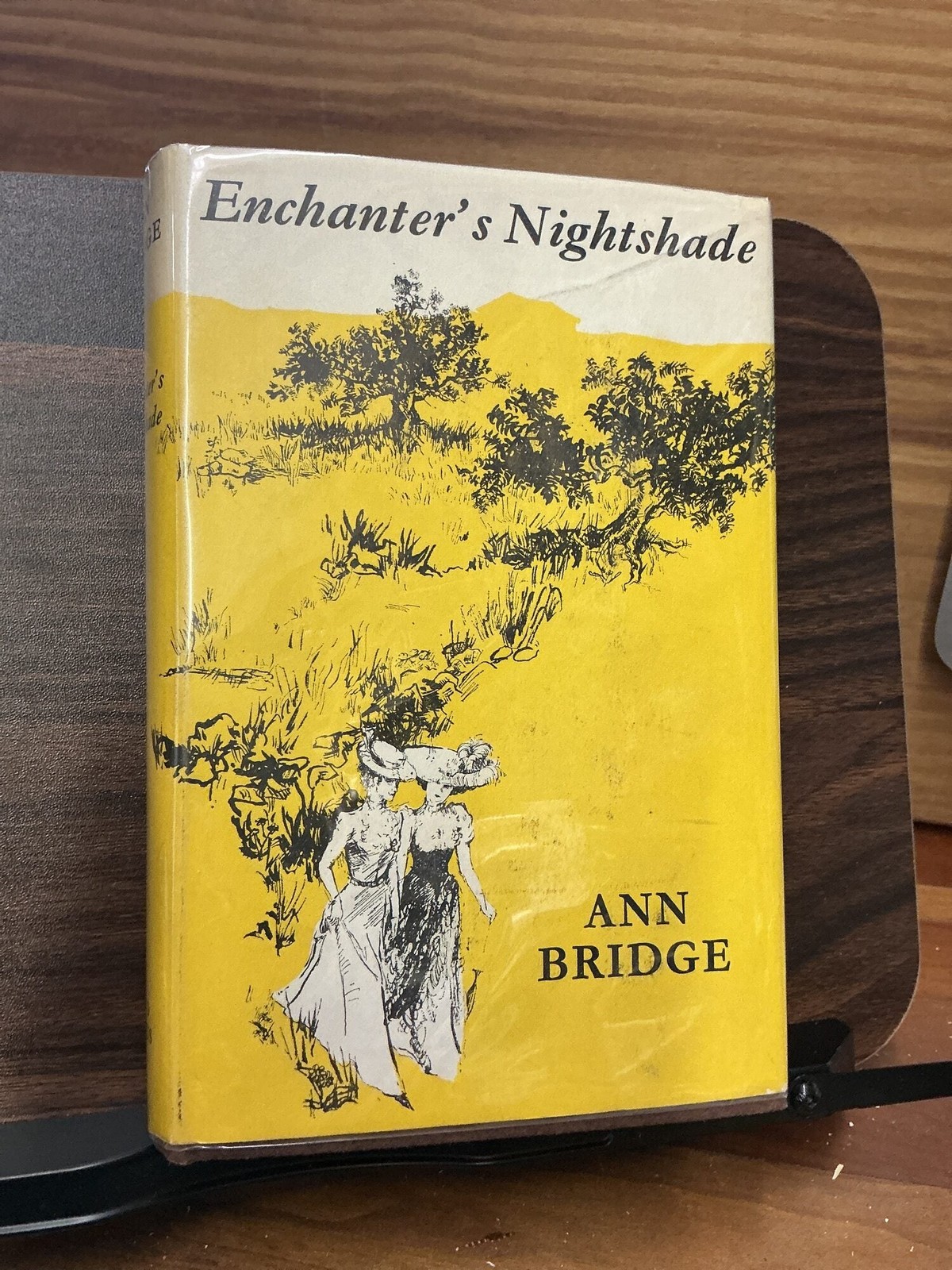 Ann Bridge / Enchanter’s Nightshade 1968