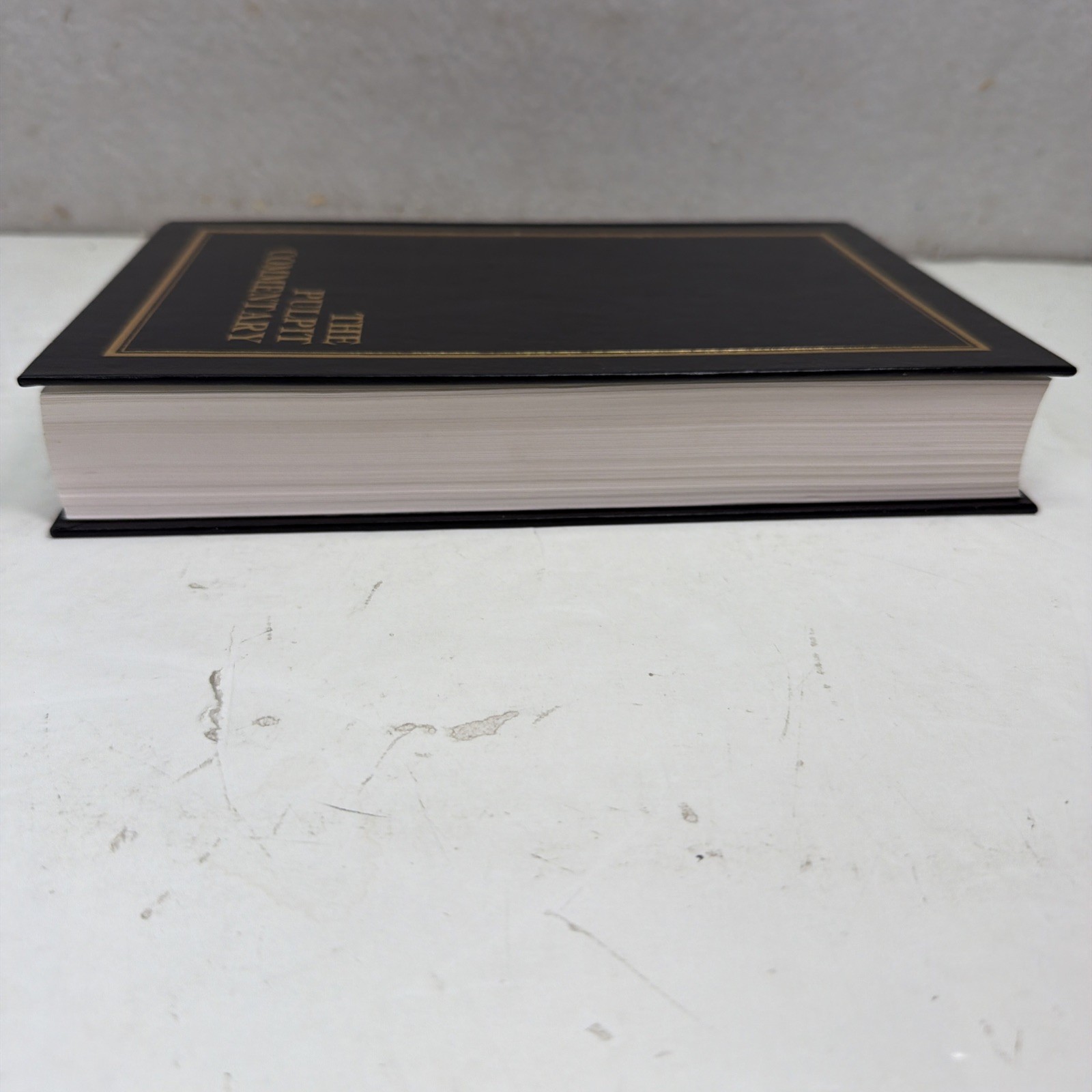 THE PULPIT COMMENTARY Volume 6 Chronicles