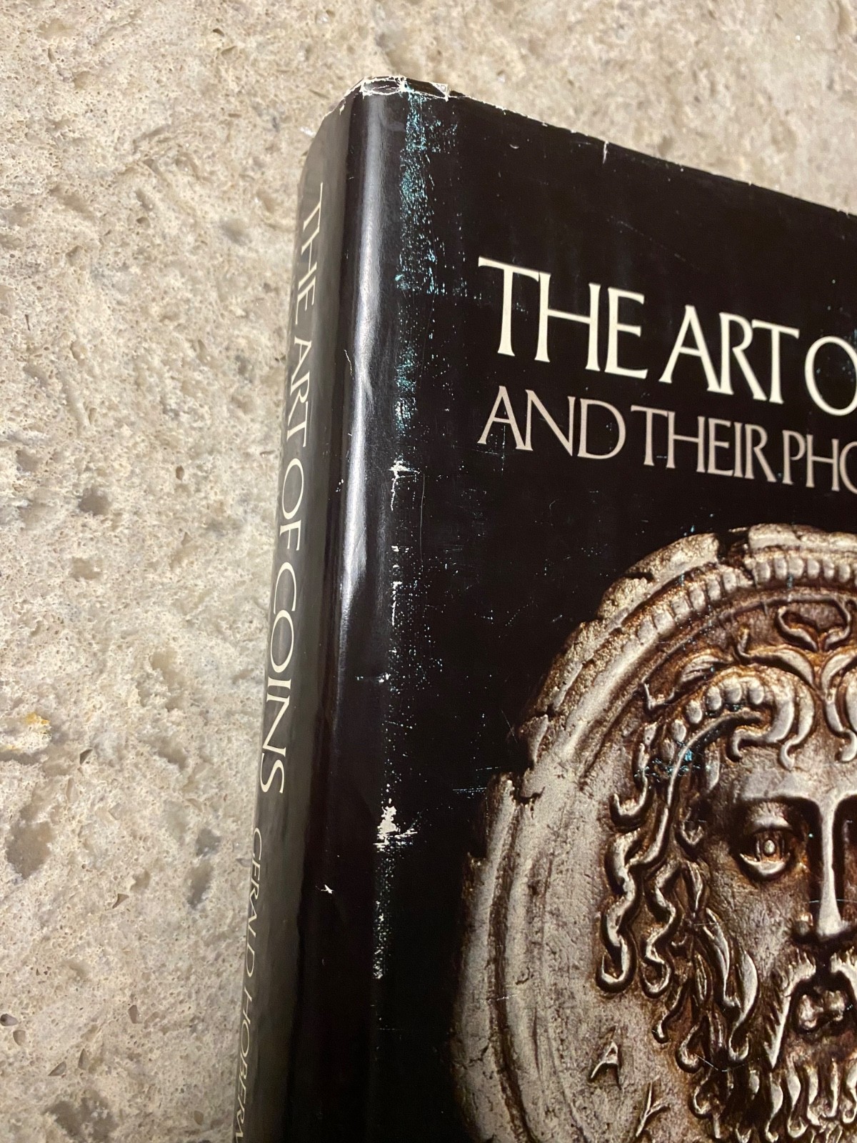 The Art of Coins and Their Photography by Gerald Hoberman First Edition 1981