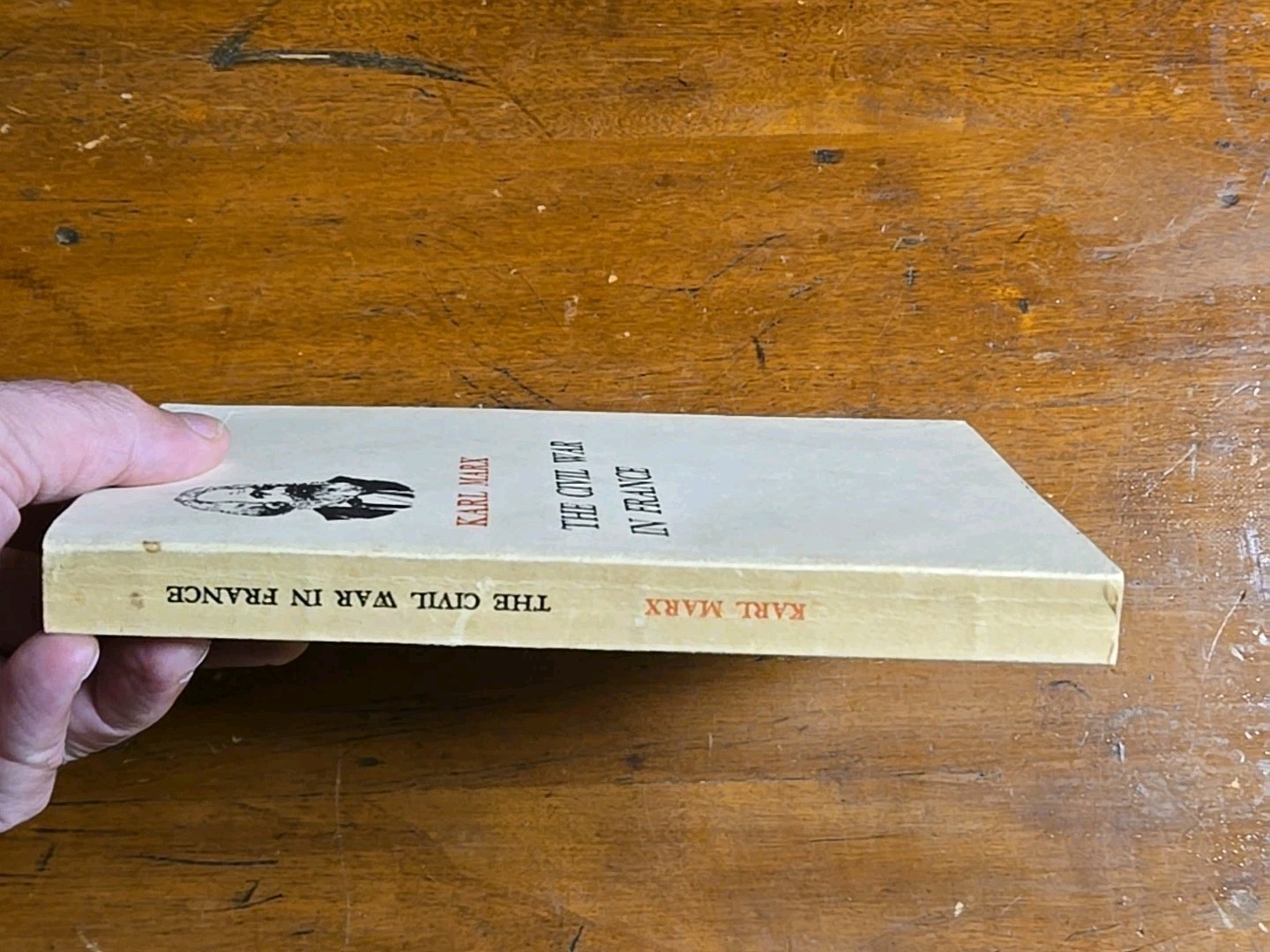The Civil War In France by Karl Marx, Foreign Language Press 1st Ed., 1966
