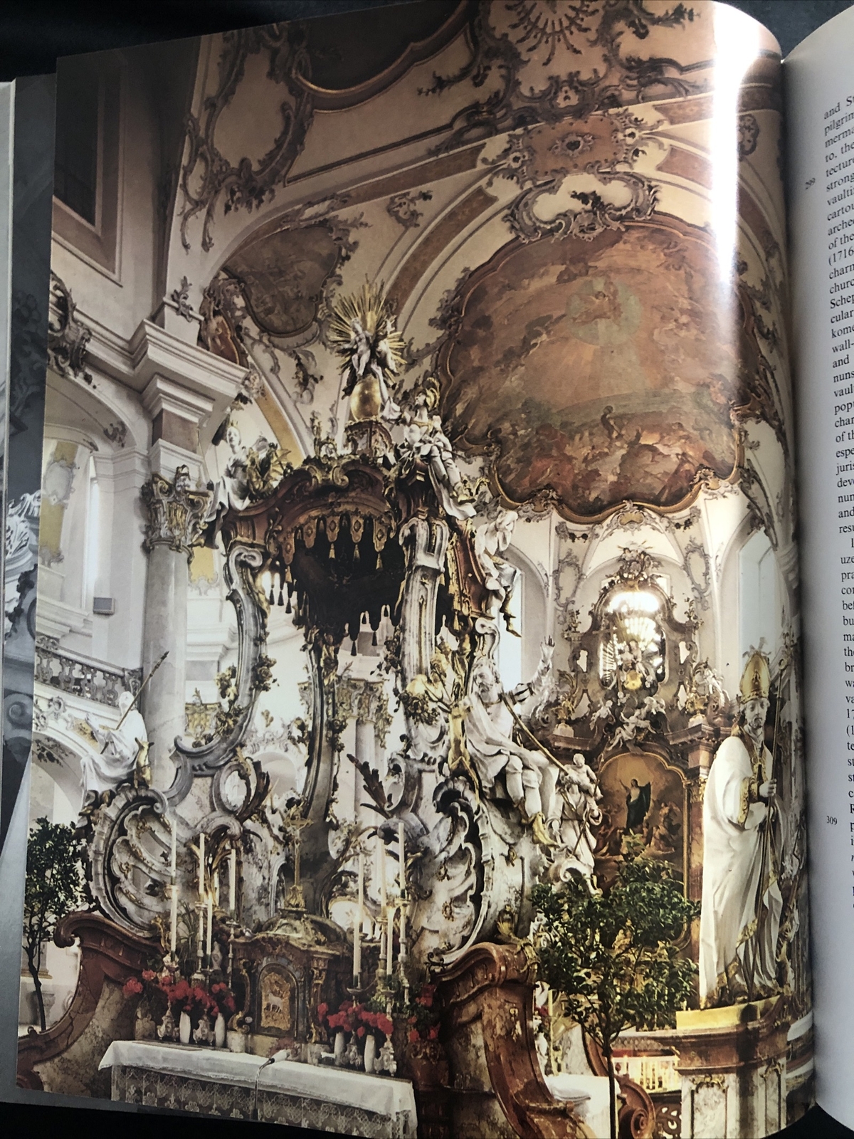 Baroque & Rococo, Architecture & Decoration, A. Blunt, 1978. 1st Ed. HC/DJ, NF