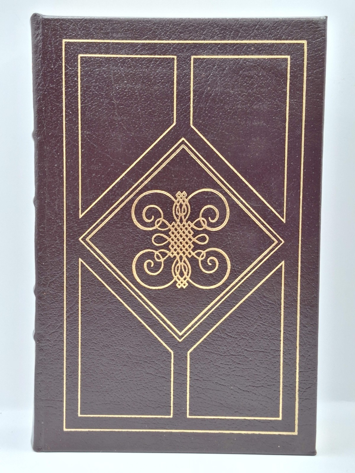 The Wealth of Nations Adam Smith Easton Press Collector’s Edition Leatherbound