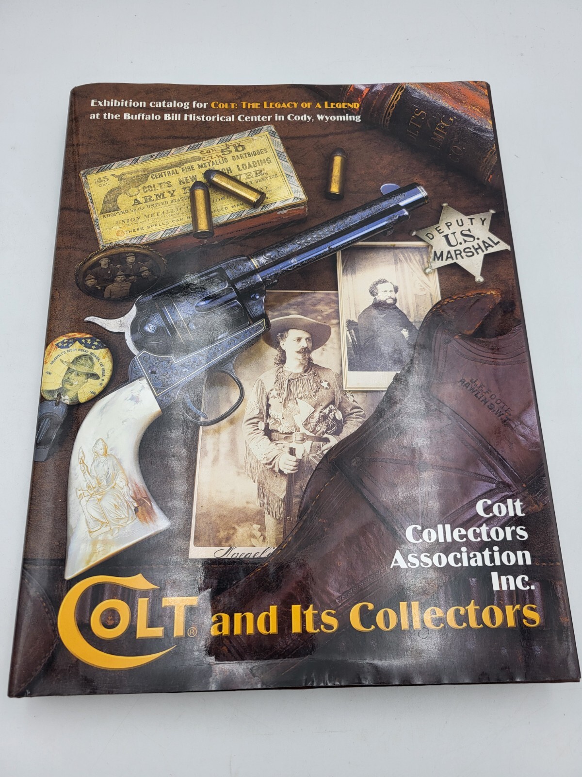 Colt And Its Collectors Legacy Of A Legend 006-1