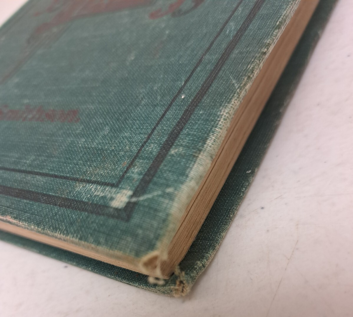 RARE 1900 Judge Ladd (Nolensville/Knoxville TN) By Noble Smithson #409