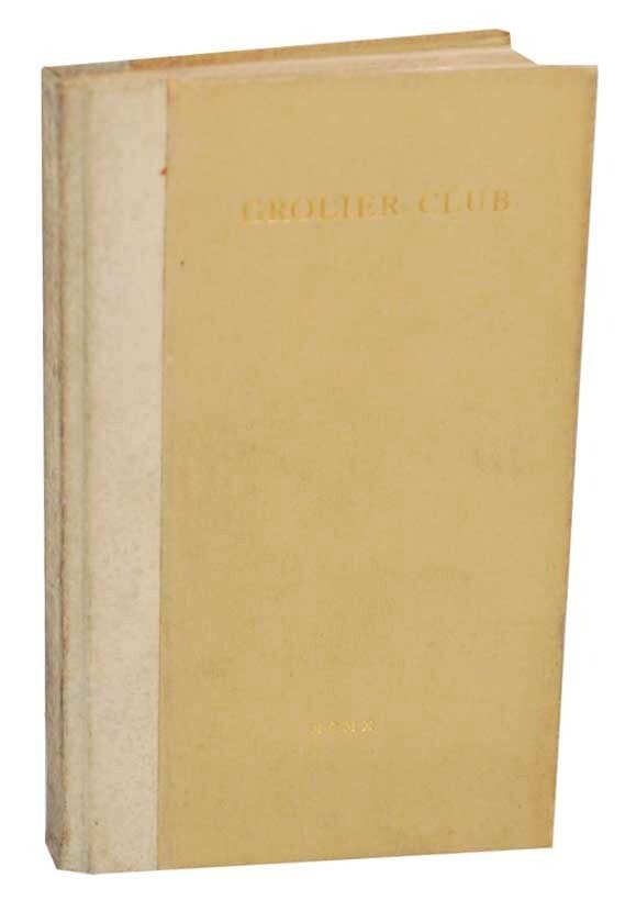 GROLIER CLUB OF THE CITY OF NEW YORK OFFICERS COMMITTEES CONSTITUTION #176566