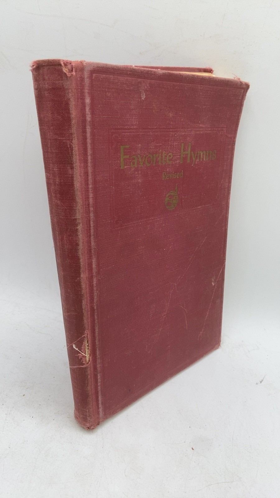 Favorite Hymns (Revised) Hardcover Revised Edition 1953