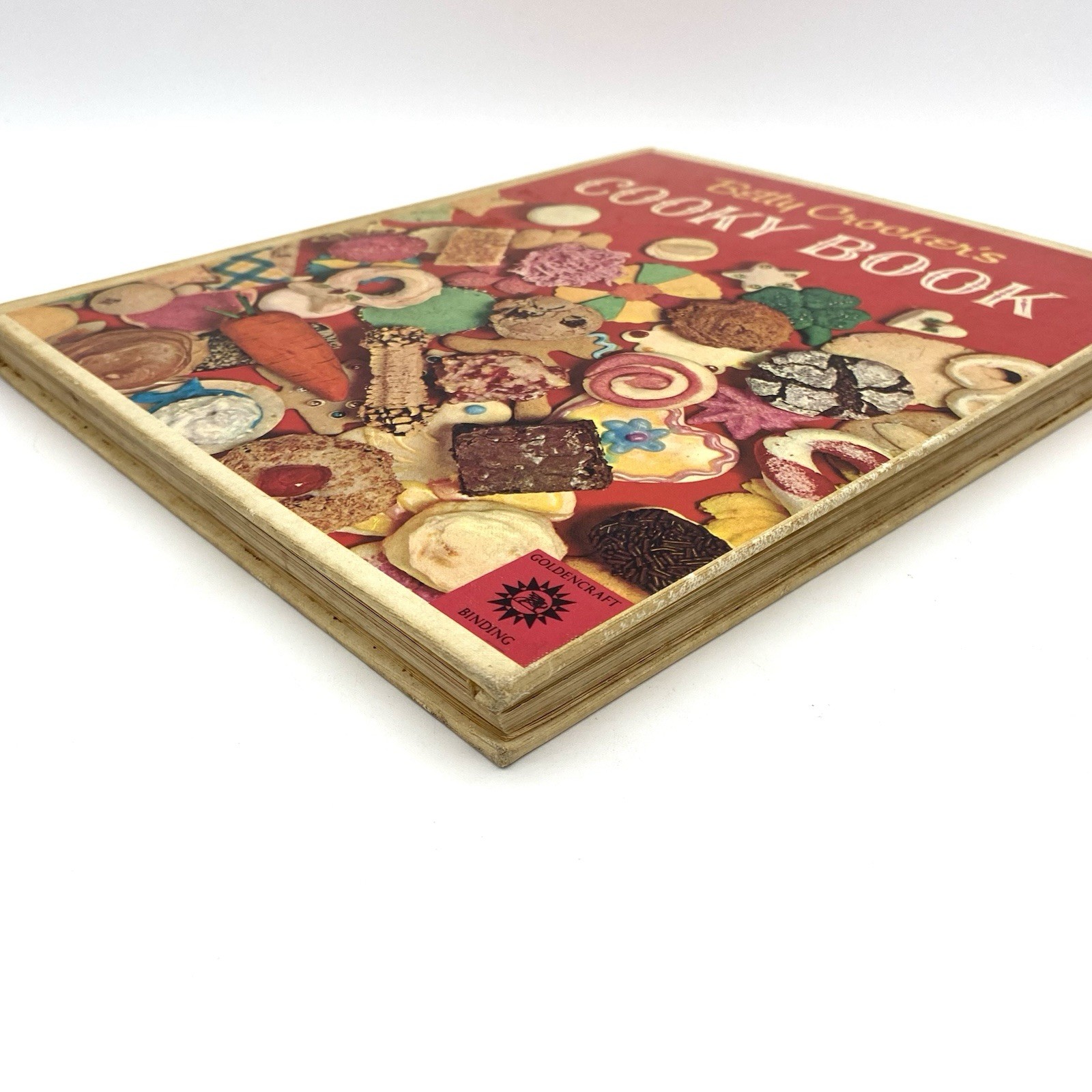 Betty Crockers Cooky Book General Mills 1963 1st Edition 1st Printing Hardcover
