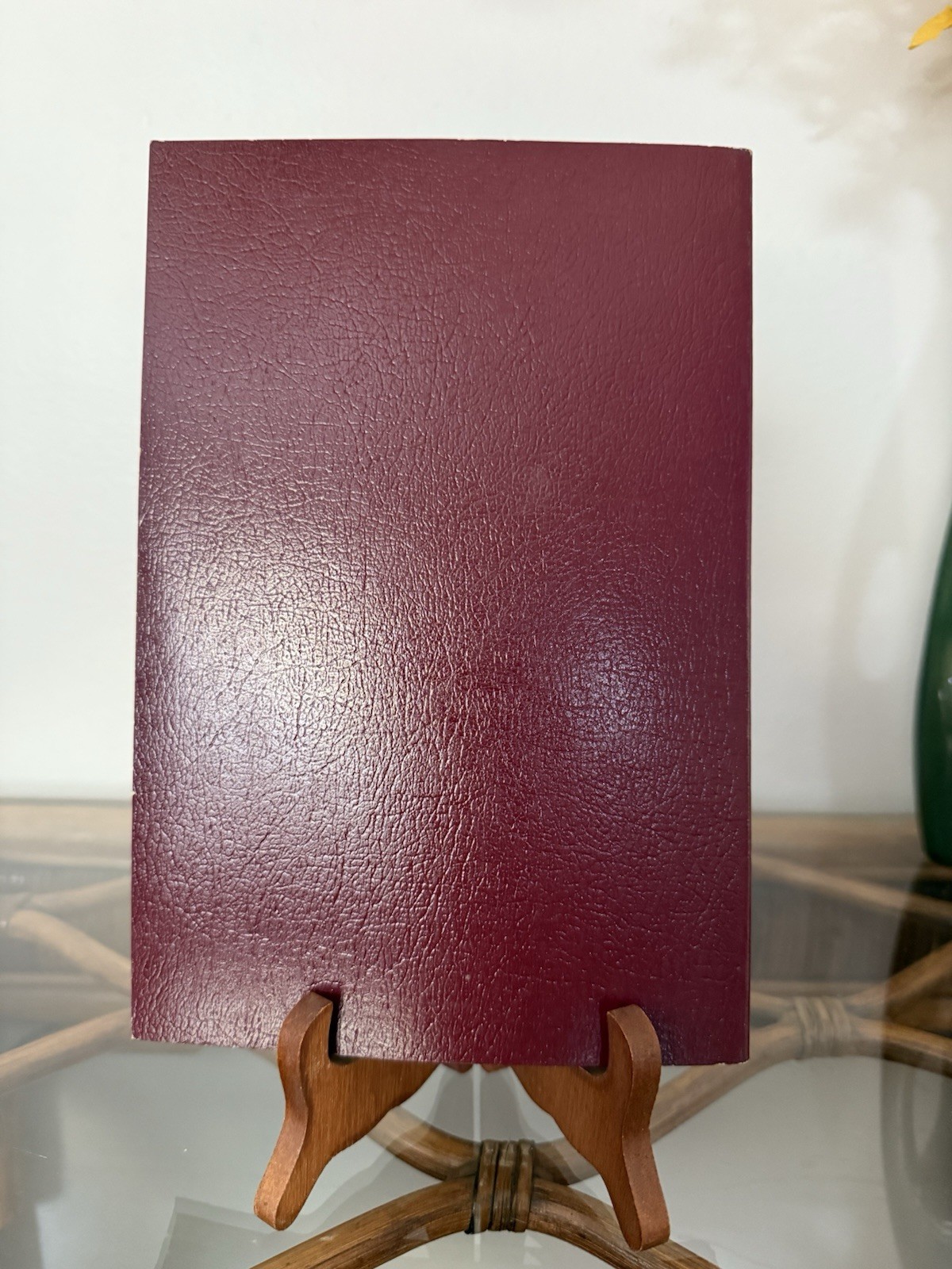 Personal Promises From God’s Word, Large Print Edition, Faux Leather Softcover