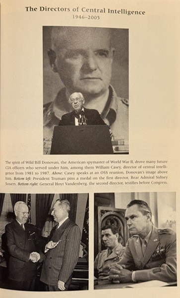 Legacy of Ashes: The History of the CIA, Signed by the Author – VG, Collectable