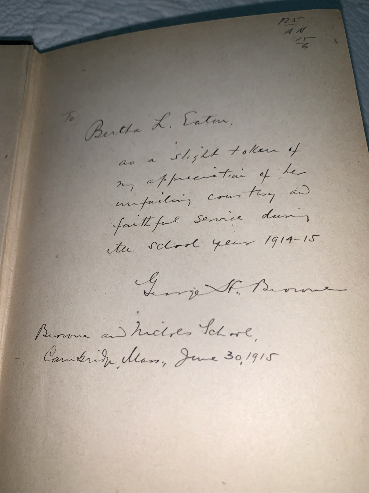 Robert Frost NORTH OF BOSTON 1915 Henry Holt Co 2nd Edition HB Poetry