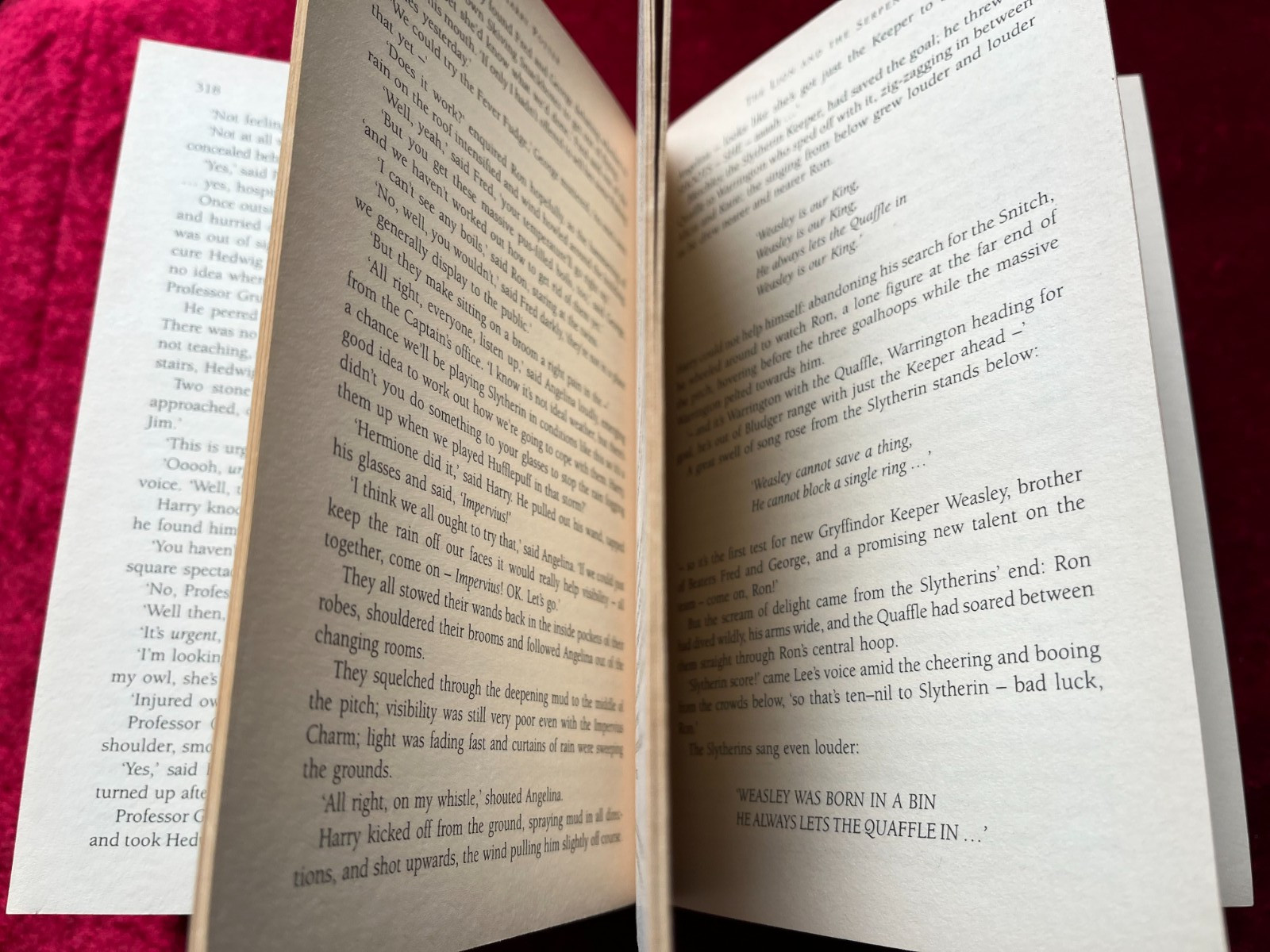 Ist Ed + Printing Errors. Harry Potter and The Order of The Phoenix. 20 Images