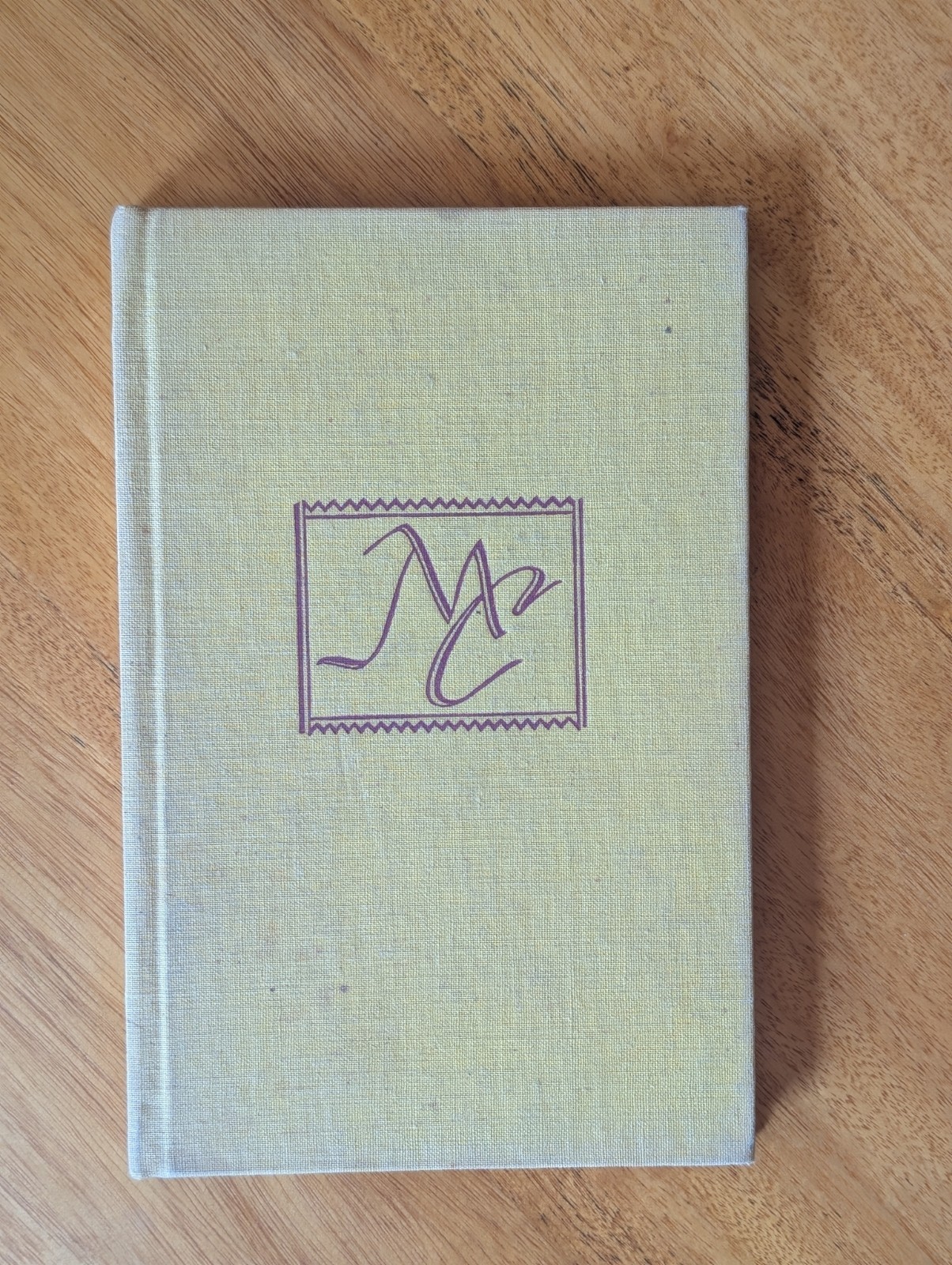 Vintage Mildred Cram „Forever“ Knopf Cloth Hardcover Novel 1954