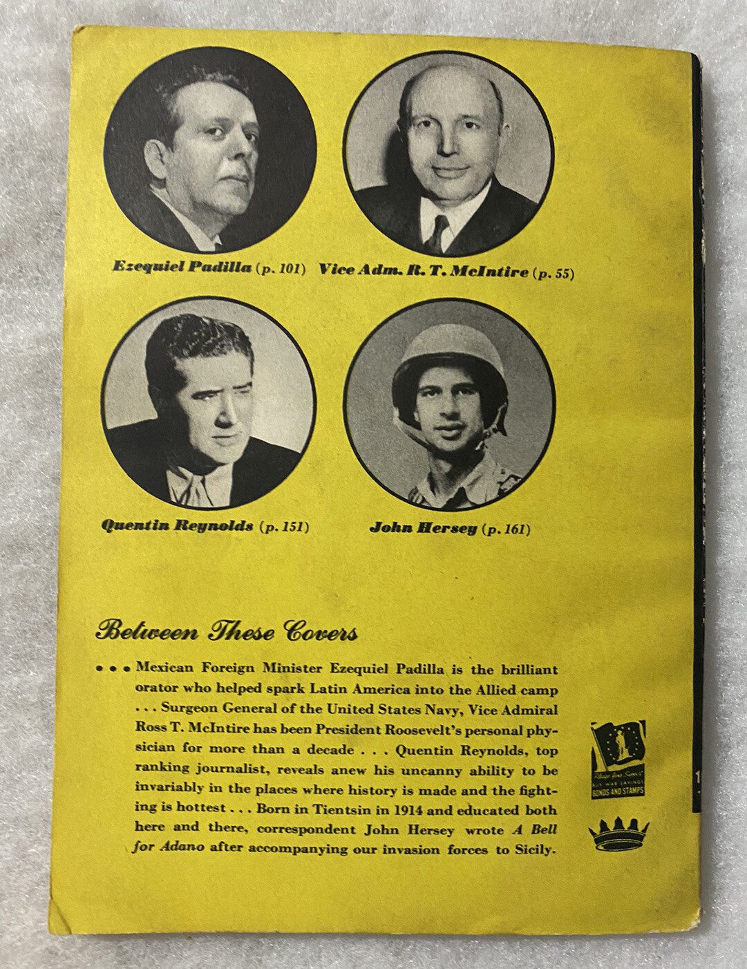 CORONET Magazine August 1944