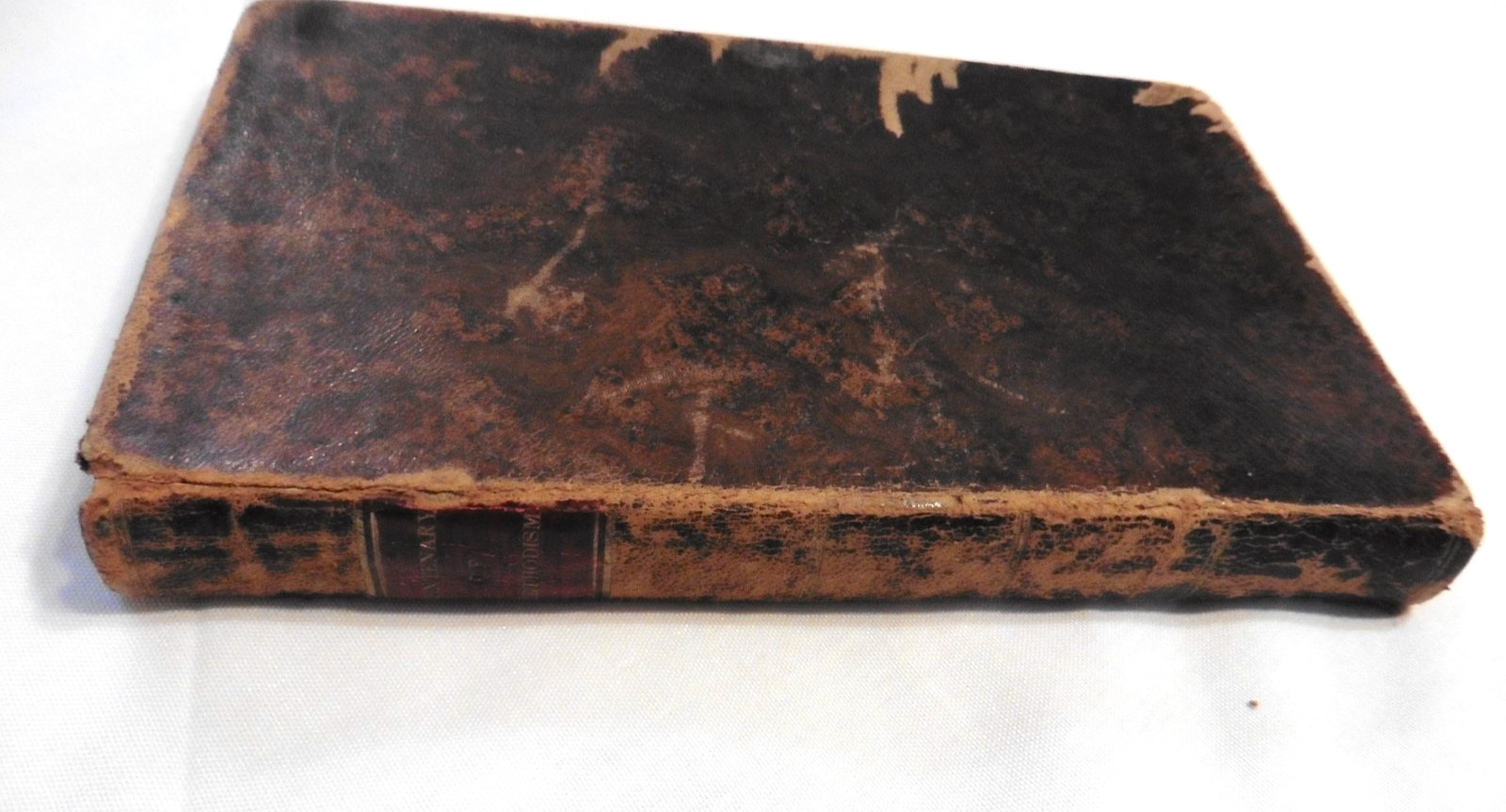 Centenary Of Wesleyan Methodism (Thomas Jackson – 1839) Fairly Scarce Copy