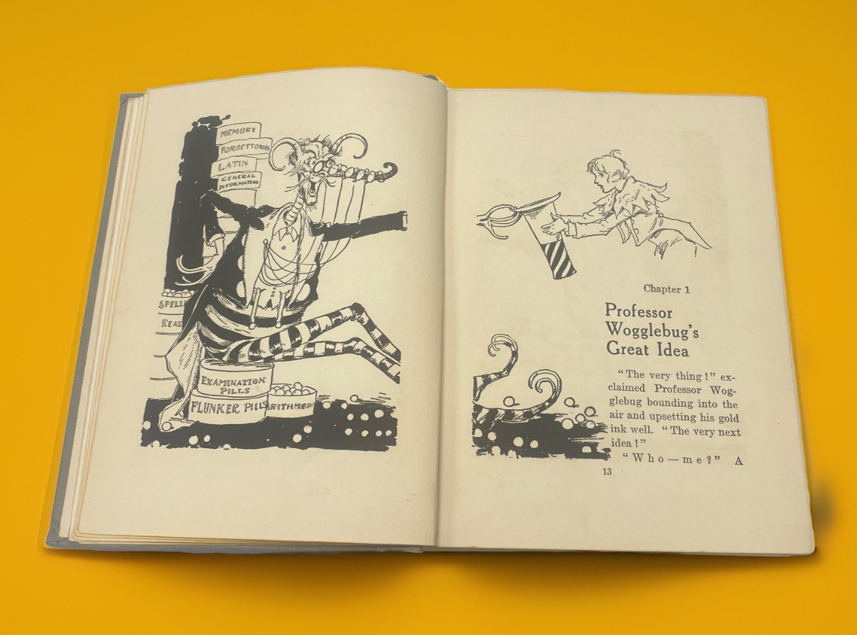 The Royal Book Of Oz The Wizard Of Oz Book 1921 Hardcover 12 Color Plates