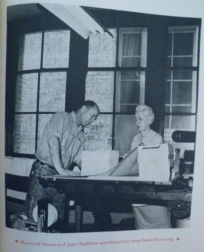 500 ISSUES of the GRABHORN PRESS – David Magee Bookshop 1960 Bibligraphy Notes