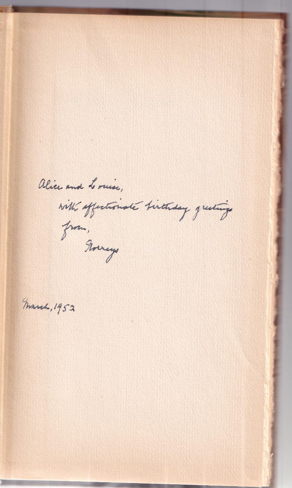 Late Offering – Norreys Jephson O’Conor 1952 Ward Richie Press 96 Pages