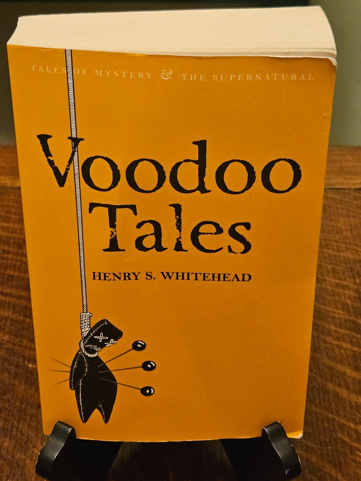Voodoo Tales: The Ghost Stories of Henry S Whitehead (… by Whitehead, Henry S.