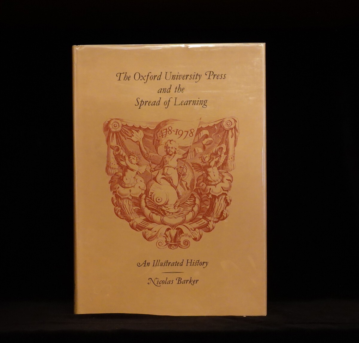 The Oxford University Press and the Spread of Learning, 1468-1978