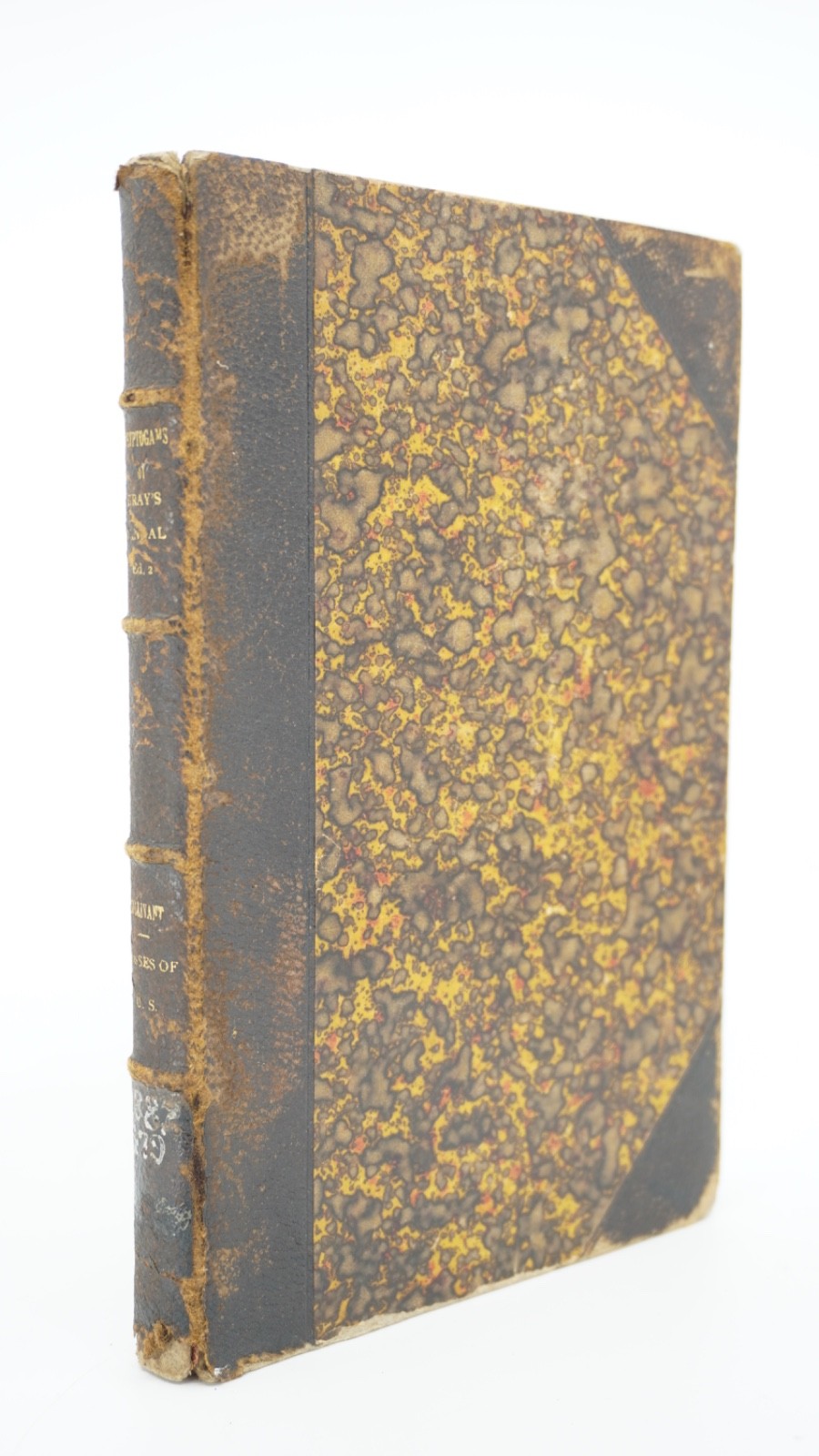 1856 W. S. Sullivant Cryptogams of Gray’s Botany Mosses US Annotated Bryologist
