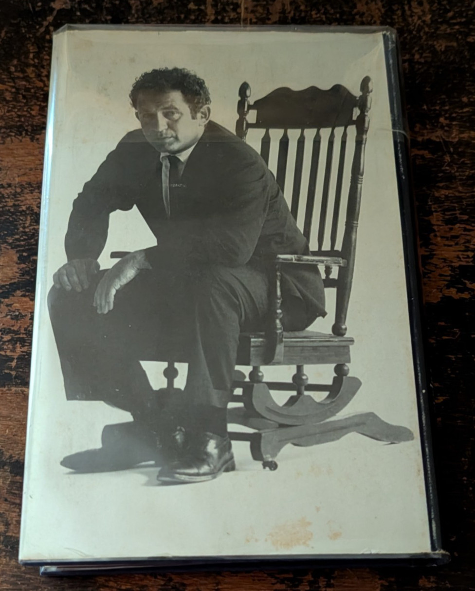 The Presidential Papers by Norman Mailer, 1963-GP Putnam’s Sons-HC-DJ-Mylar-310p