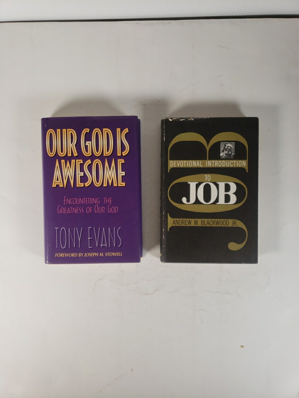 Bible Study (11 Books) Christianity, Serving God, Stanley, Evans, Graham, Tell