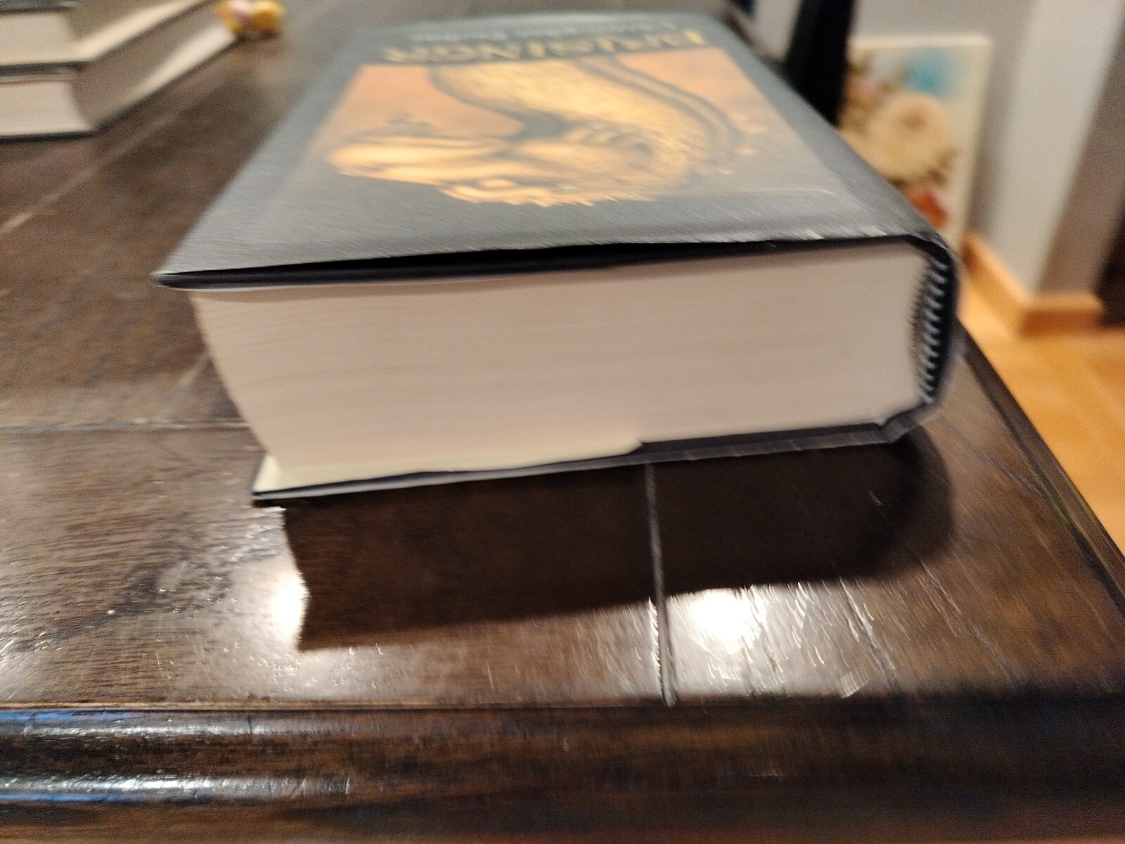 Christopher Paolini, Brisinger – 1st edition, 1st print