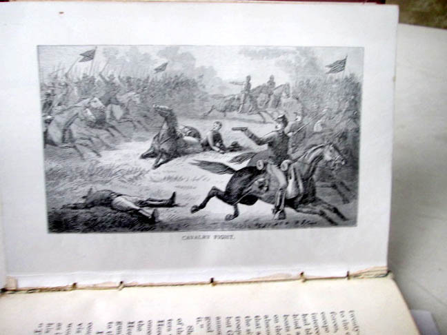 LIFE Of GENERAL WILLIAM T. SHERMAN,1891,James P. Boyd,1st Ed,Illust
