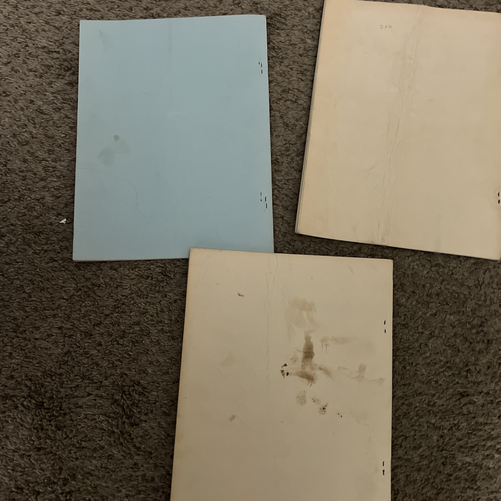 U.S.Coast Guard Electronics Training Pamphlets 64,67,72