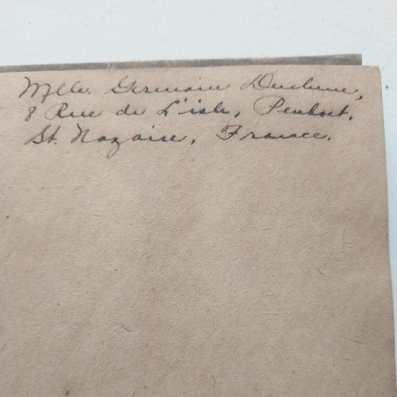 WW1 „SPEAK FRENCH: A BOOK FOR THE SOLDIERS“ 1917 with soldiers inscription