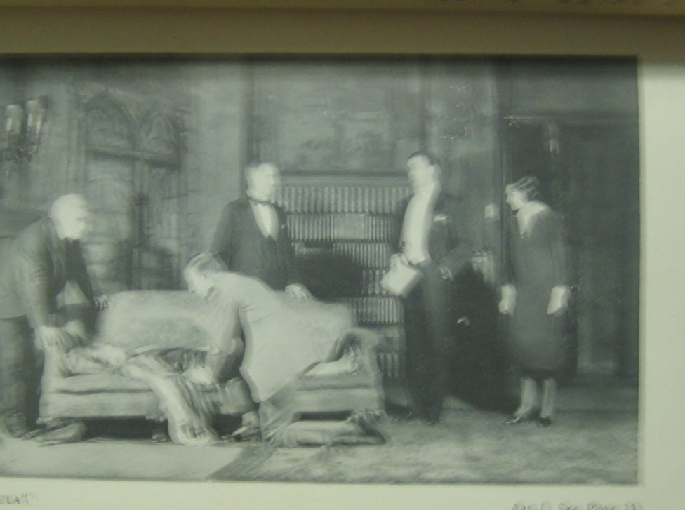 DRACULA 1933 VAMPIRE PLAY French’s Standard Library NYC Deane Balsterston Drama