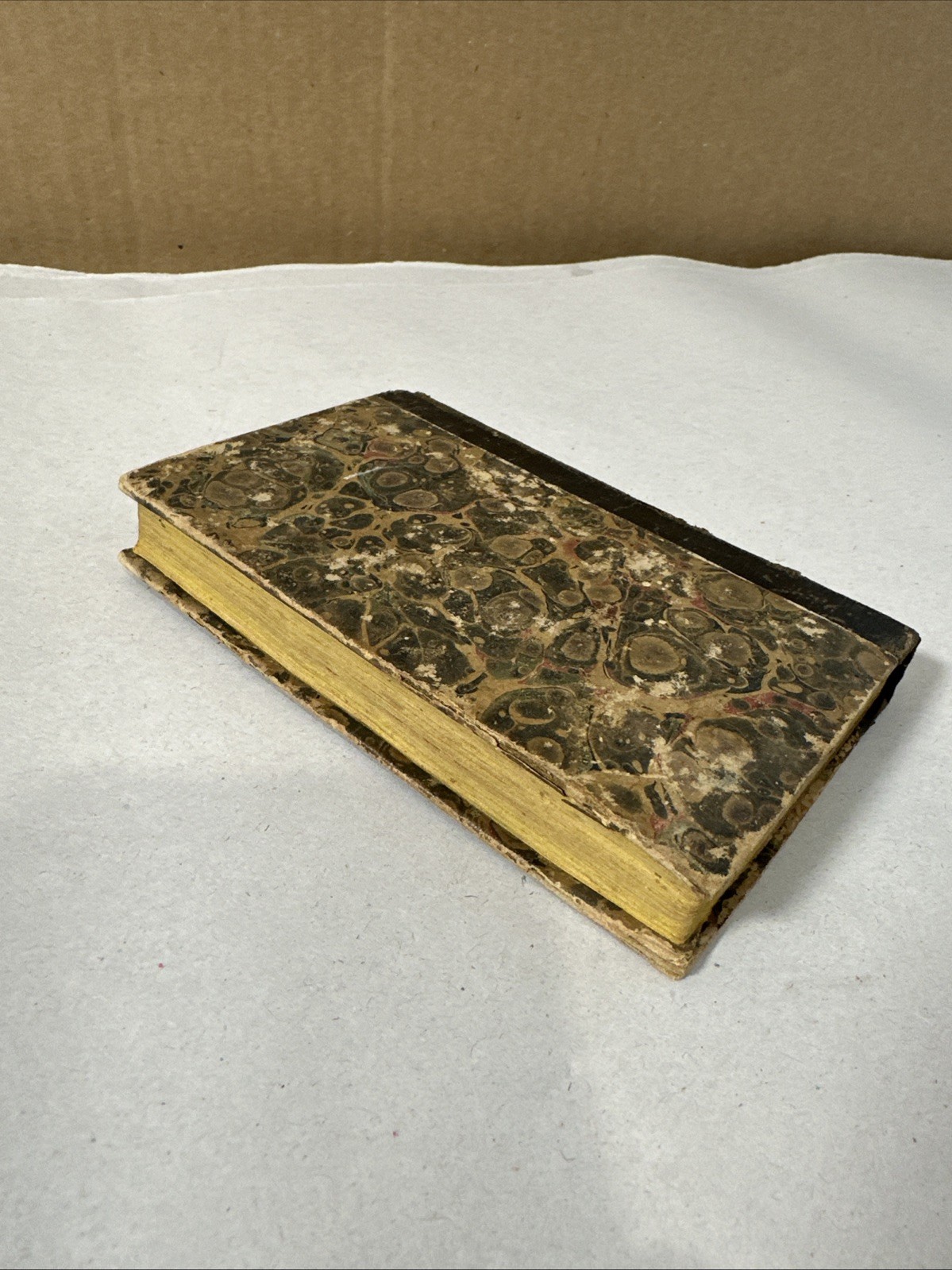 Sacred Dramas by Hannah More 1826 Rare Book from Princeton Press D.A Borrenstein