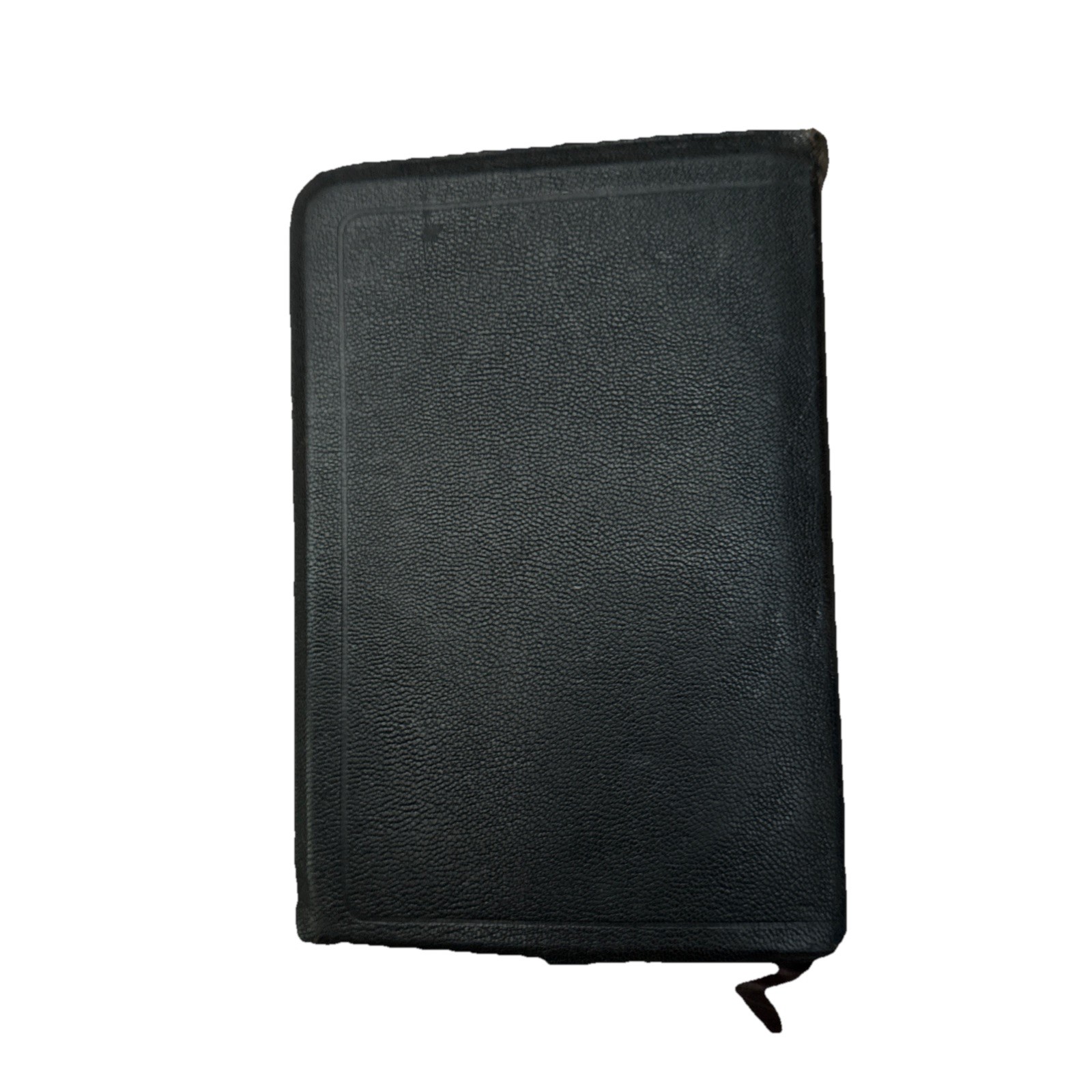 The Holy Scriptures Inspired Version Joseph Smith Jr Herald 1955 Genuine Leather