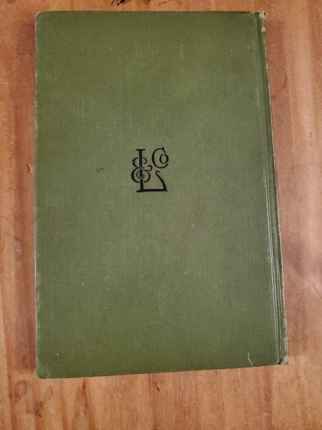 1906 TextBook On Practical Solid Or Descriptive Geometry D.A. Low Part 2 Antique