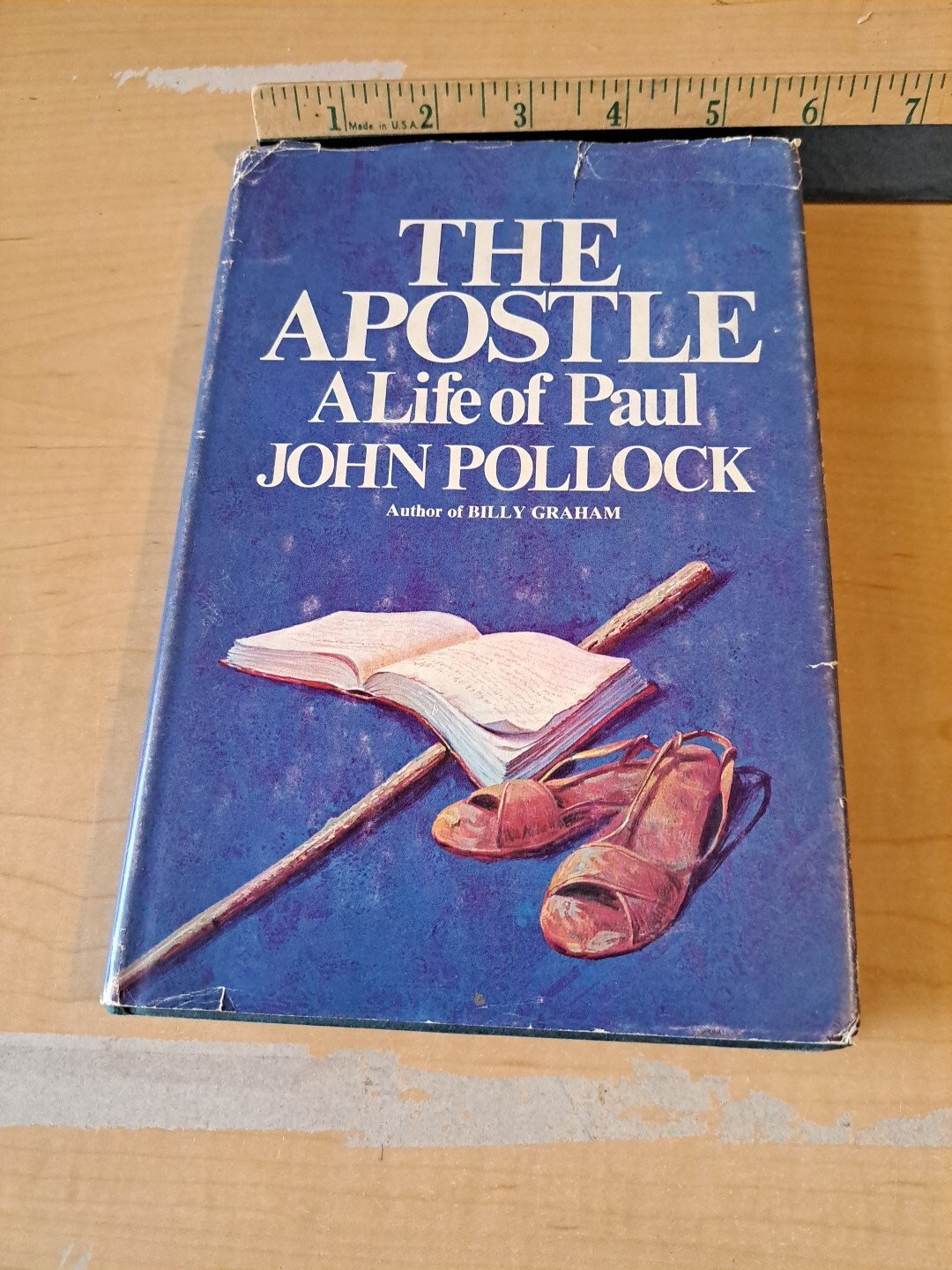 The Apostle A Life Of Paul By John Pollock