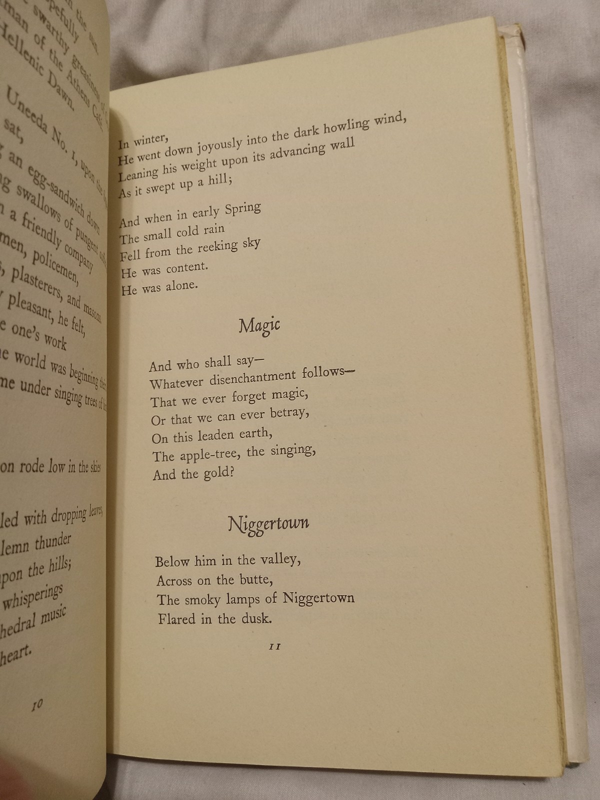 A Stone A Leaf A Door Thomas Wolfe 1945