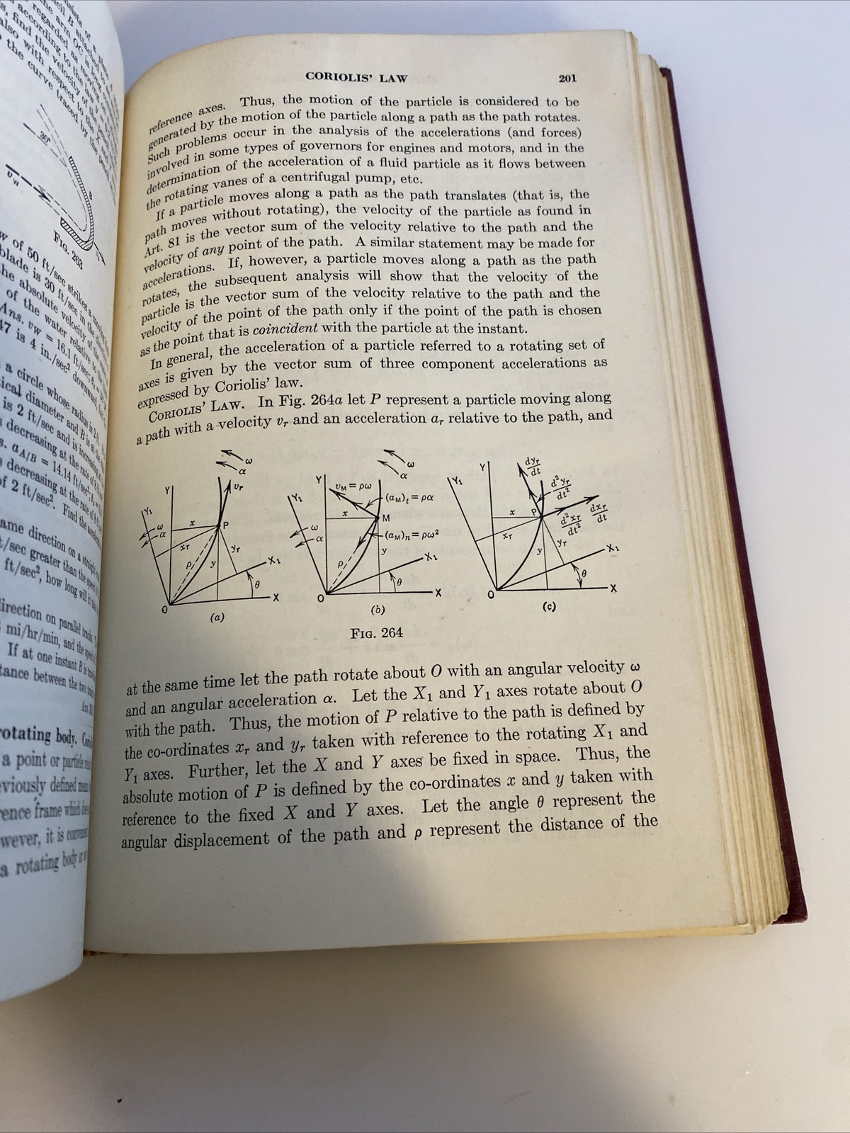 1954 Engineering Book Analytical Mechanics for Engineers aby
