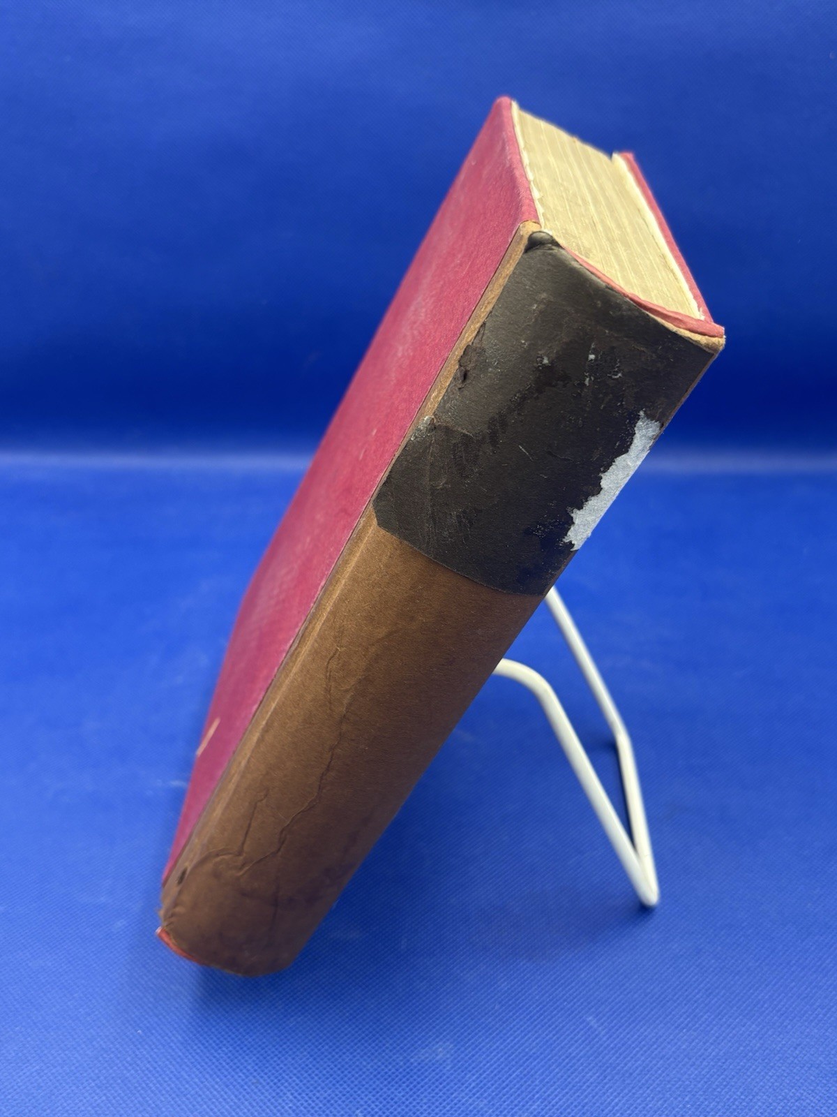 The Story of the Great War Vol. 1 (1916) 1st Edition VTG HC P.F Collier & Son