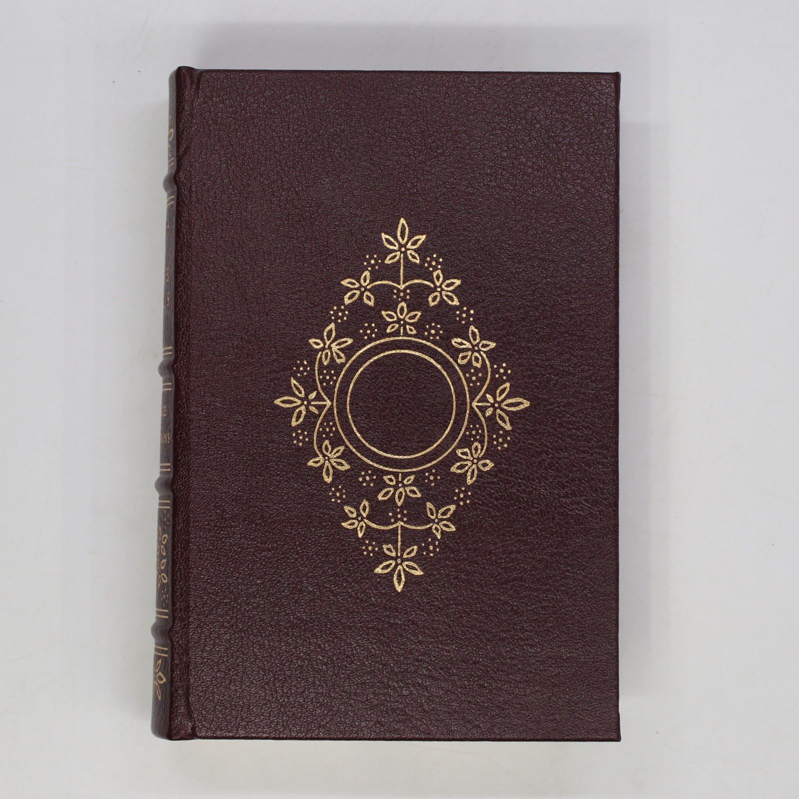 Let Us Now Praise Famous Men (1984 Southern Classics Leather HC) Read Descrip…