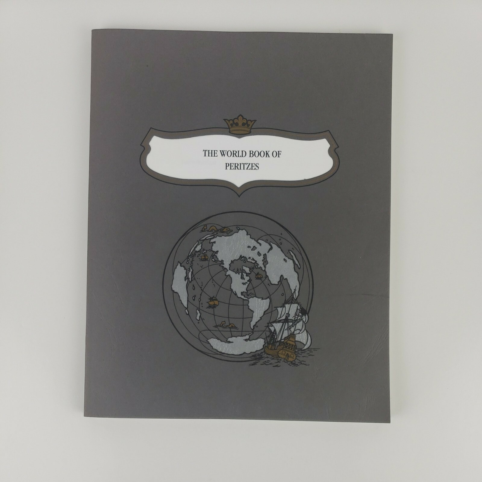The World Book of Peritzes Geneology of Family Peritze