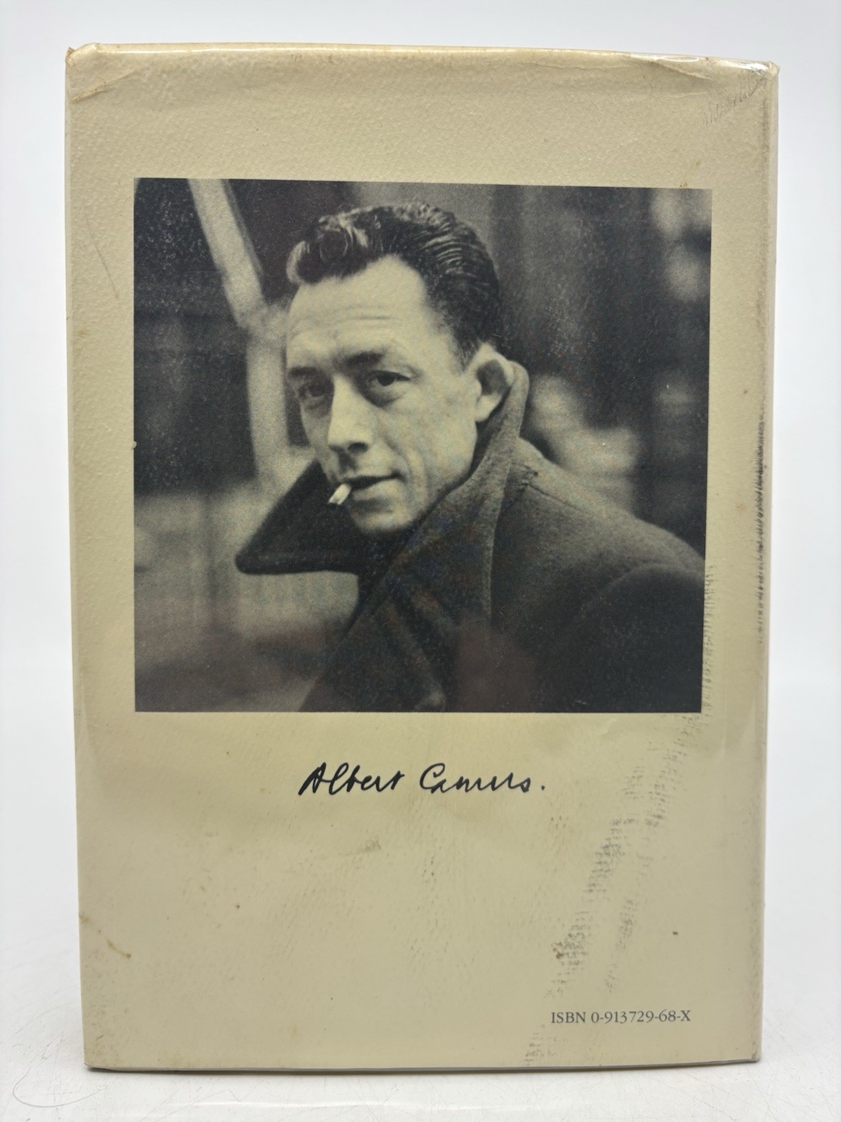 Albert Camus American Journals First Edition 1st Printing Existentialism Vintage