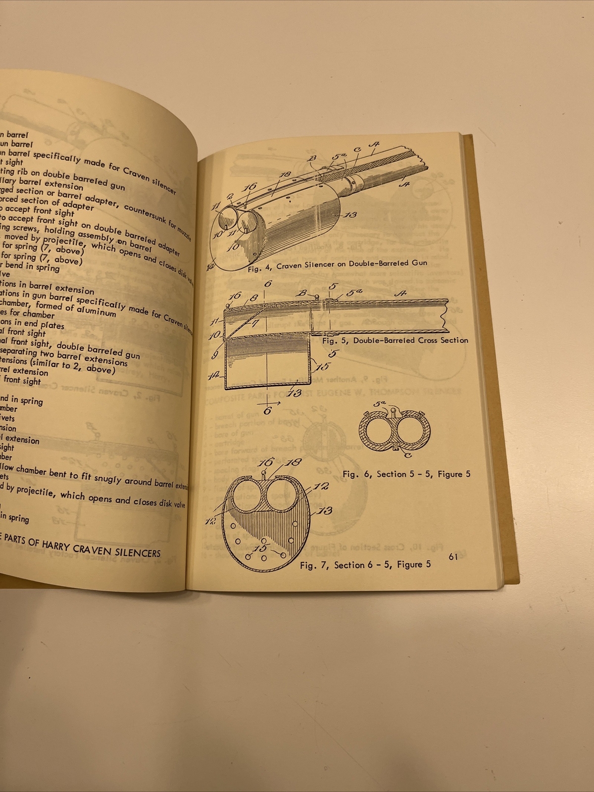Firearm Silencers Vol. 1 US – Mclean (1968, 3P, PB, Militaria)