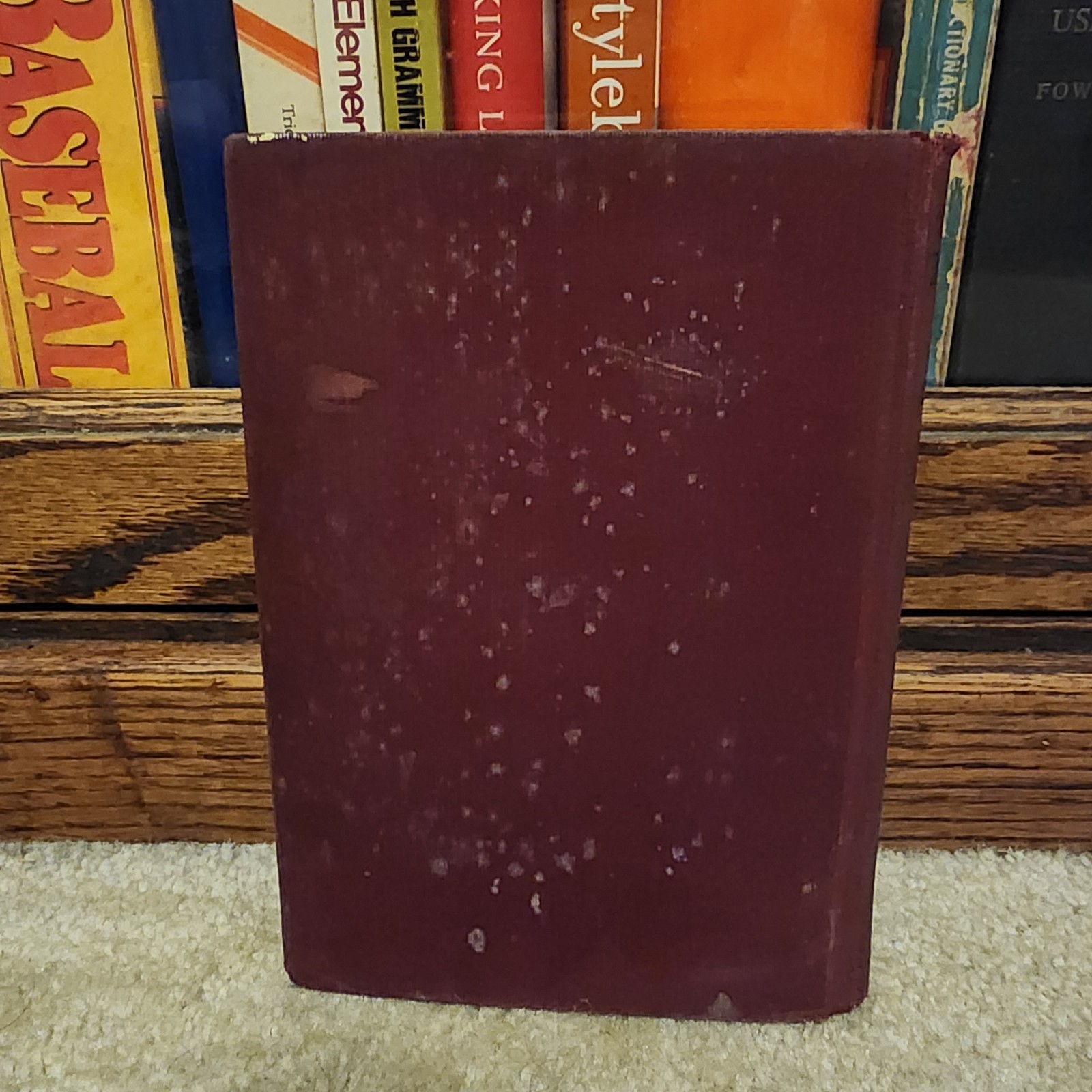 BEASTS, MEN AND GODS Ferdinand Ossendowski 1926 1st Edition 30th Printing