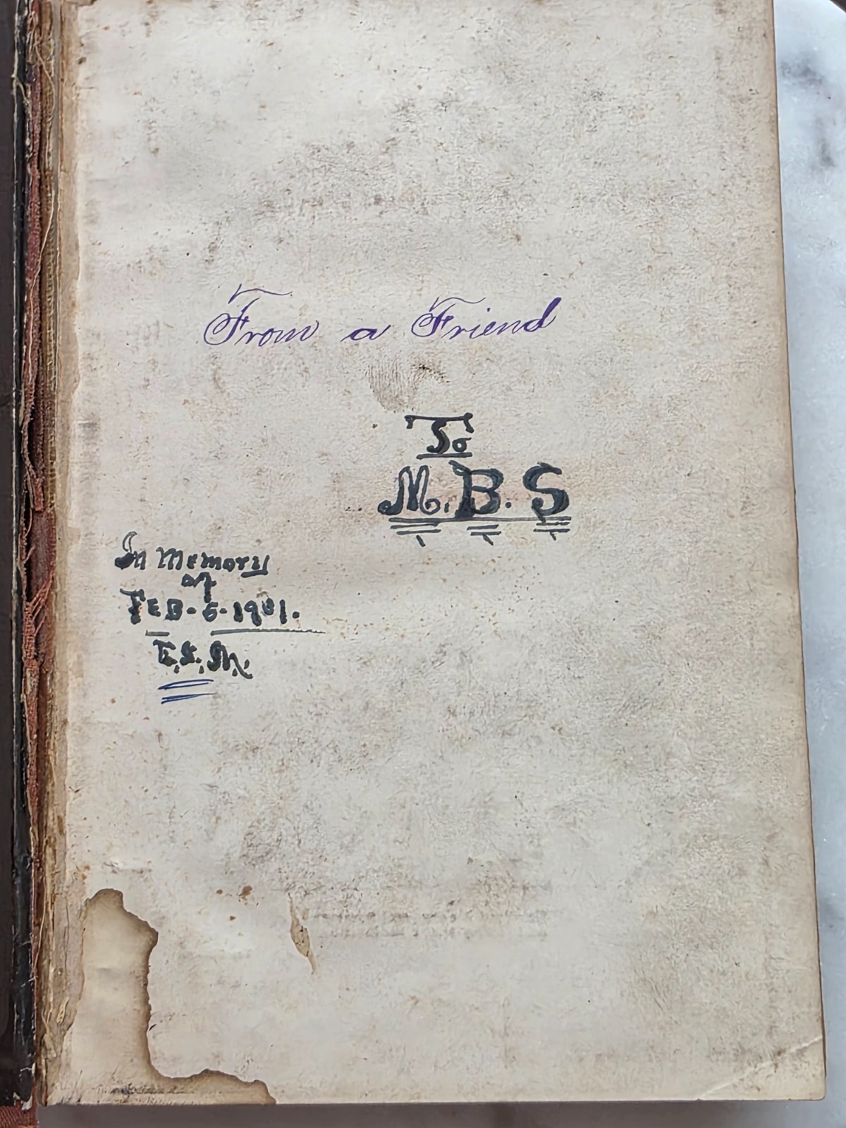Lord Byron Poems Illustrated Routledge Hardcover c.1880s