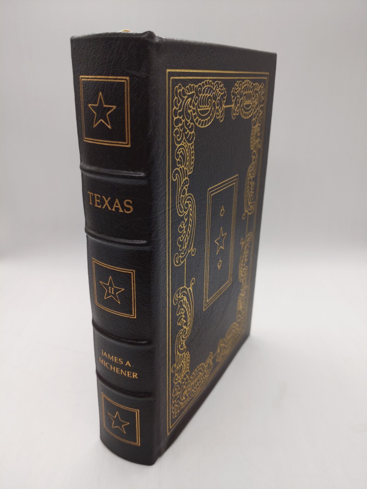 Easton Press TEXAS Volume II only James A. Michener 1992