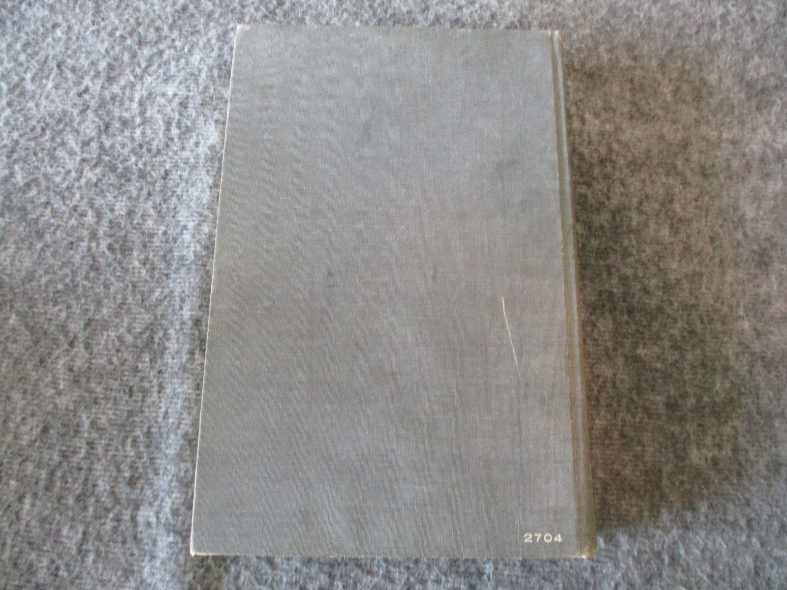 ATOMIC ENERGY SOURCEBOOK 1967 Glasstone-ORAU HC- OAK RIDGE ATOMIC OWNED BOOK