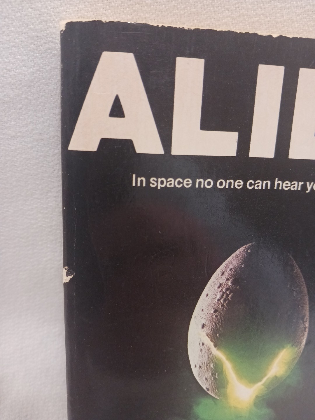 Alien 1979 Alien Resurrection 1997 PB Lot Movie Novelization Tie-In 1st Printing